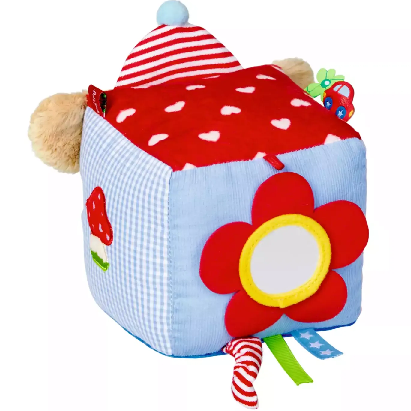 Spielwürfel Teddy