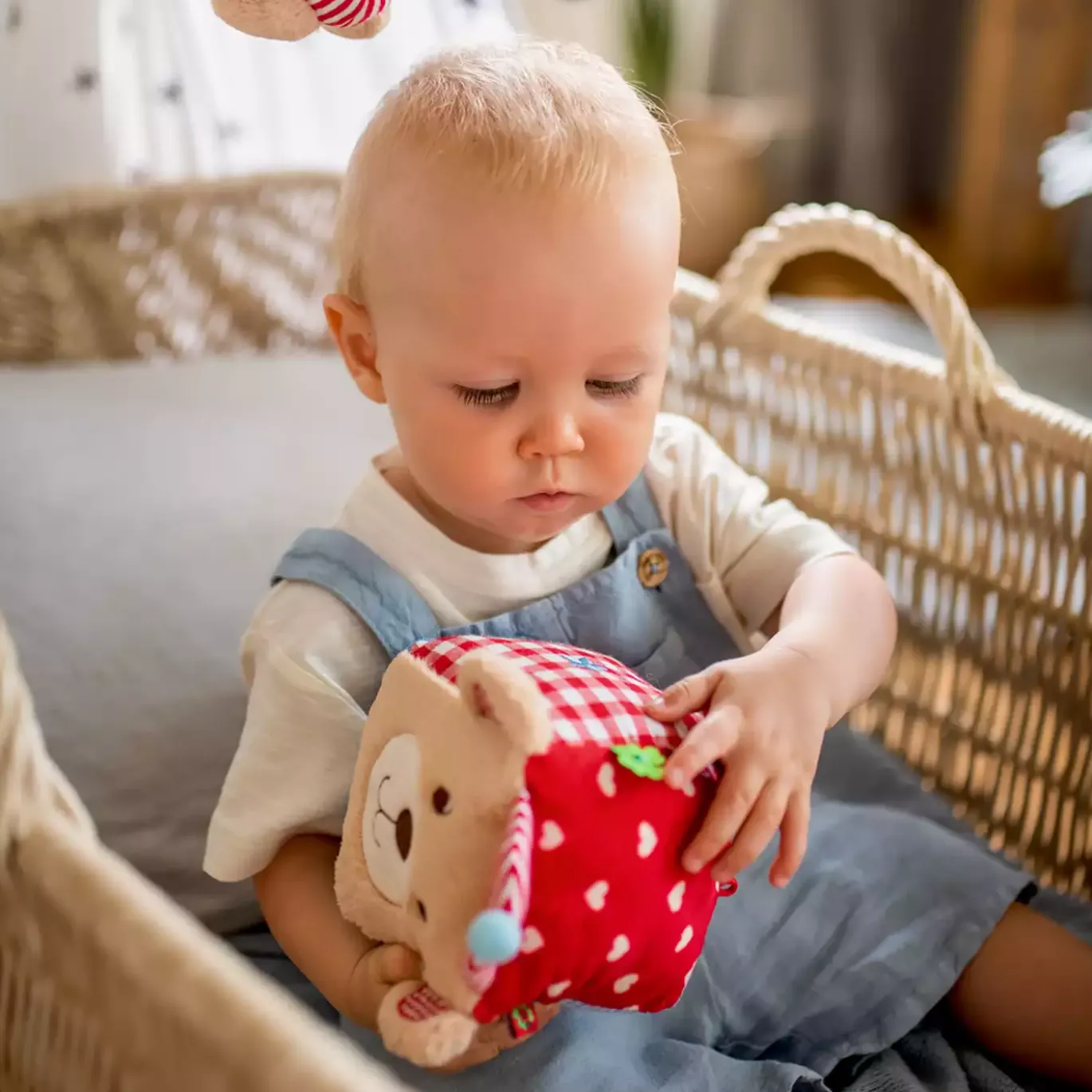 Spielwürfel Teddy