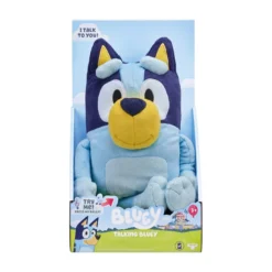 sprechendes Plüschtier Bluey