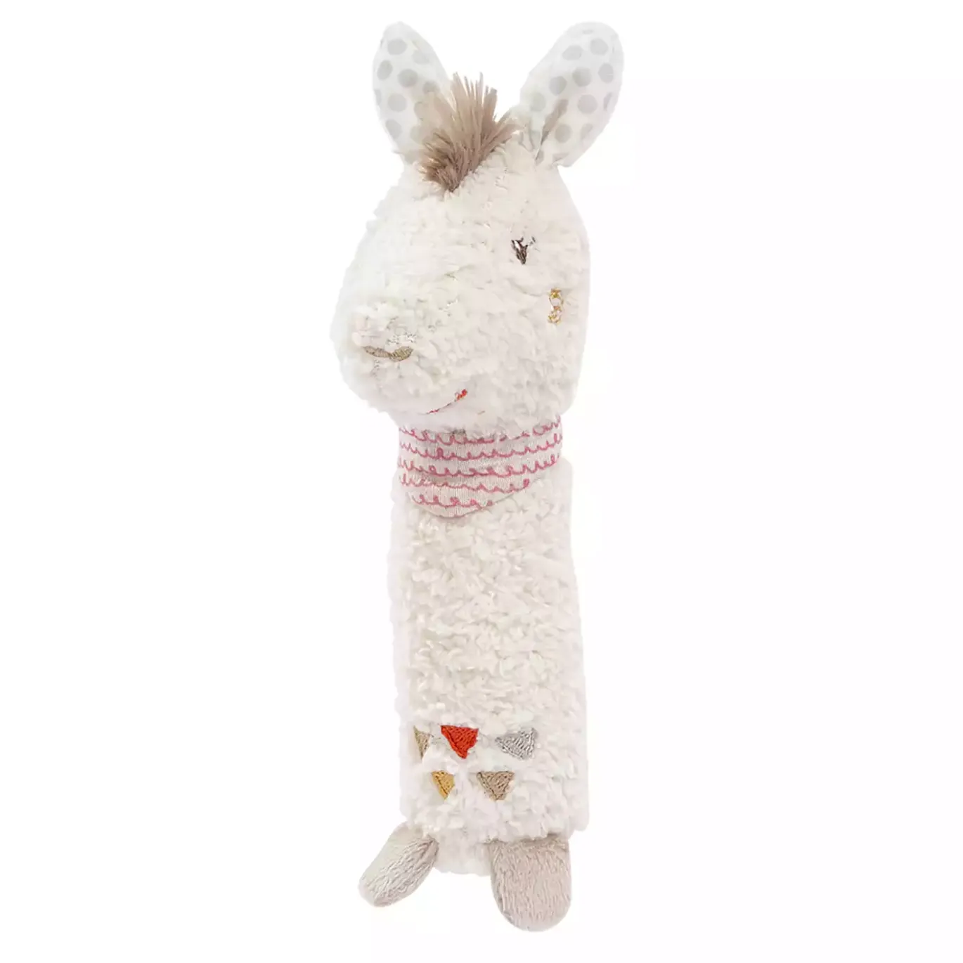 Stabgreifling Lama Peru