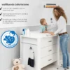 Standfuß-Heizstrahler EasyHeat Flex