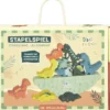 Stapelspiel Dinos