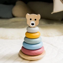 Stapelturm Bär