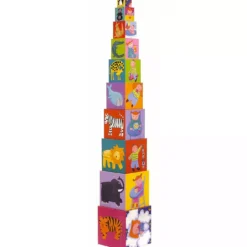 Stapelturm "Funny Block"