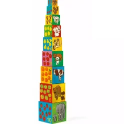 Stapelturm "Meine Freunde"