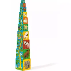 Stapelturm "Meine Freunde"
