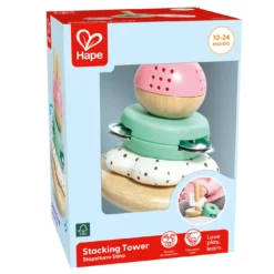 Stapelturm Stina