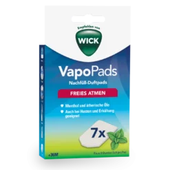 Starter Kit 2-in-1 Hygrometer & Thermometer mit VapoPads Menthol