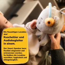 Starter Kit Lenabie Bär Aaron & Lenabo Smart Speaker