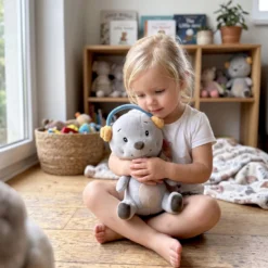 Starter Kit Lenabie Bär Aaron & Lenabo Smart Speaker