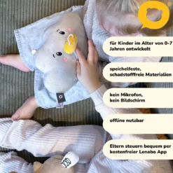 Starter Kit Lenabie Wolke Lina & Lenabo Smart Speaker