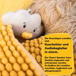 Starter Kit Lenabie Wolke Lina & Lenabo Smart Speaker