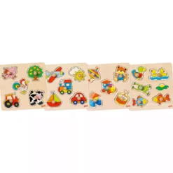 Steckpuzzle