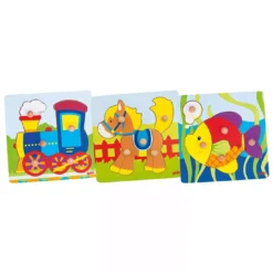 Steckpuzzle