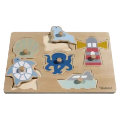 Steckpuzzle Ozean