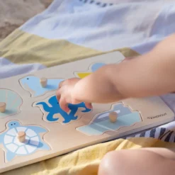 Steckpuzzle Ozean