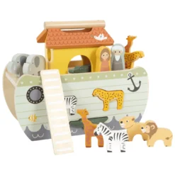 Steckspiel Arche Noah