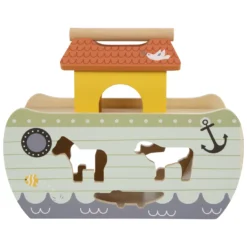 Steckspiel Arche Noah