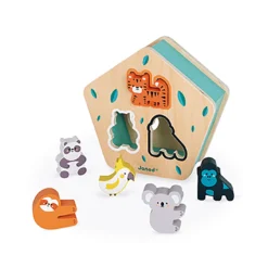 Steckspiel Tiere