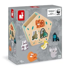 Steckspiel Tiere