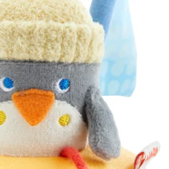 Stehauffigur Pinguin