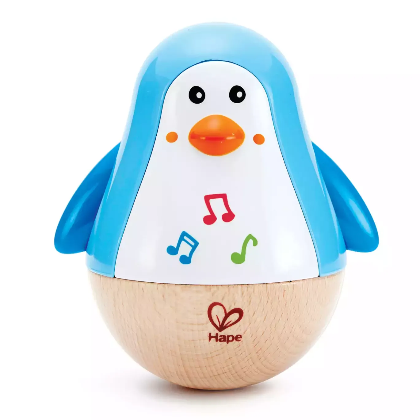Stehauf-Pinguin