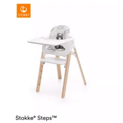 Steps™ Baby Set Kissen Waves Grey