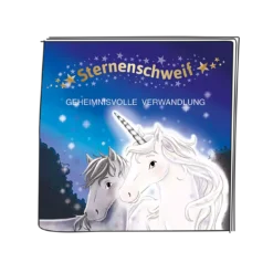 Sternenschweif - Geheimnisvolle Verwandlung