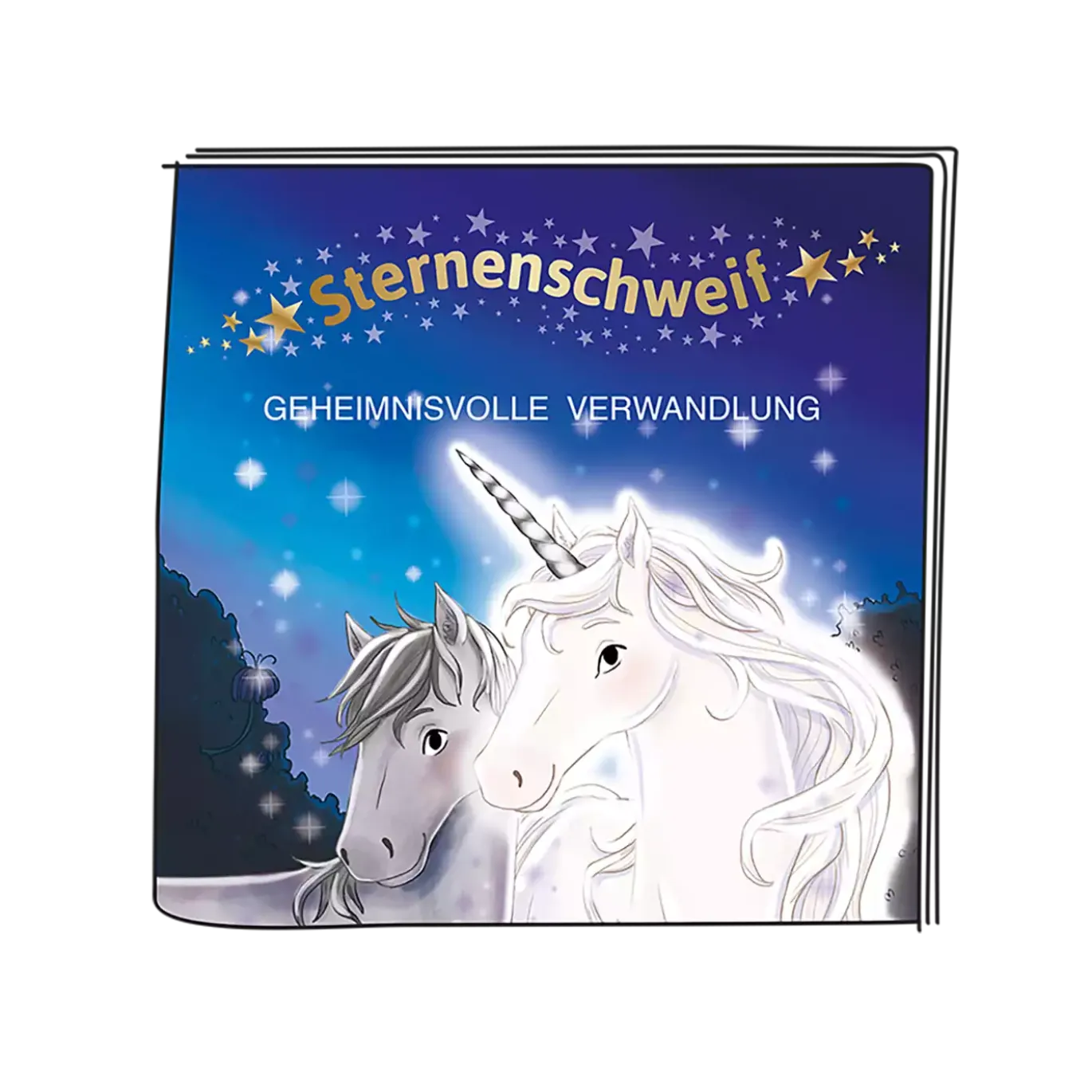 Sternenschweif - Geheimnisvolle Verwandlung