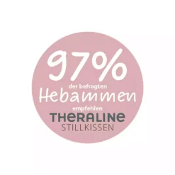 Stillkissen Original Zarte Blüten