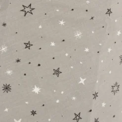 Stillkissen XL Sterne Lux