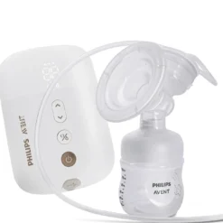 Stillset mit elektrischer Pumpe Natural Motion SCD330/31