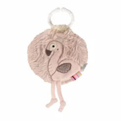 Stoffbuch Flamingo