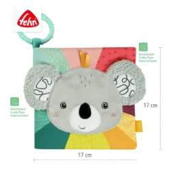 Stoffbuch Koala