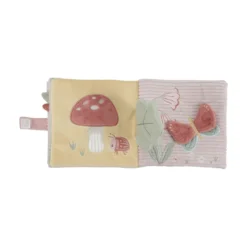 Stoffbuch mit Aktivitäten Fairy Garden