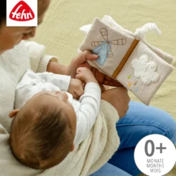 Stoffbuch Schaf