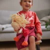 Stoffpuppe Annelie