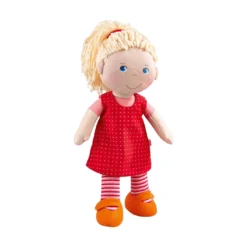 Stoffpuppe Annelie