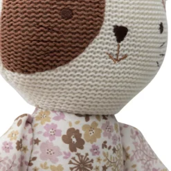 Stoffpuppe Katze Jill