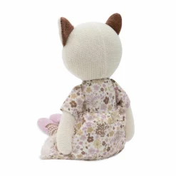 Stoffpuppe Katze Jill