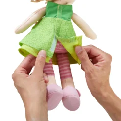 Stoffpuppe Mali