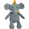 Stofftier Eddie der Elefant