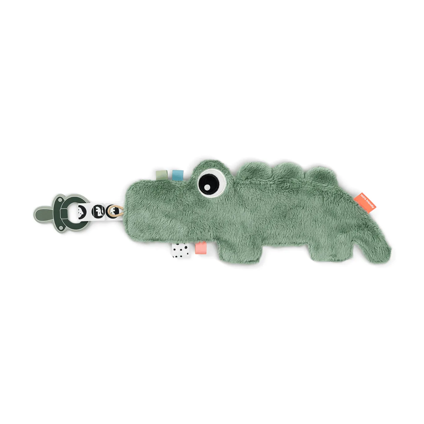 Stofftier Krokodil