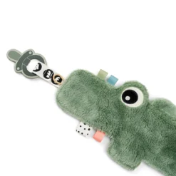 Stofftier Krokodil