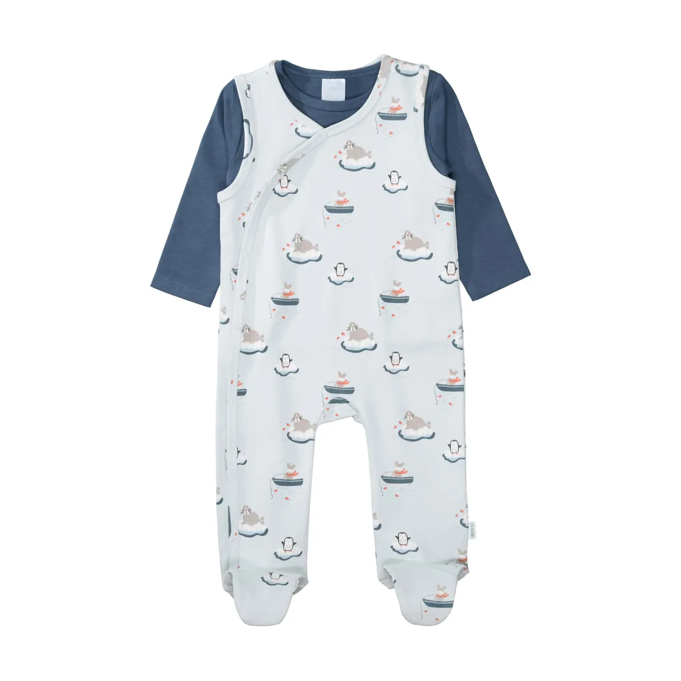Strampler-Set Arctic