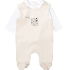 Strampler-Set Purrrfect