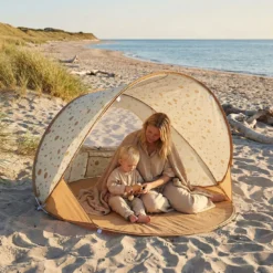 Strandmuschel Dots