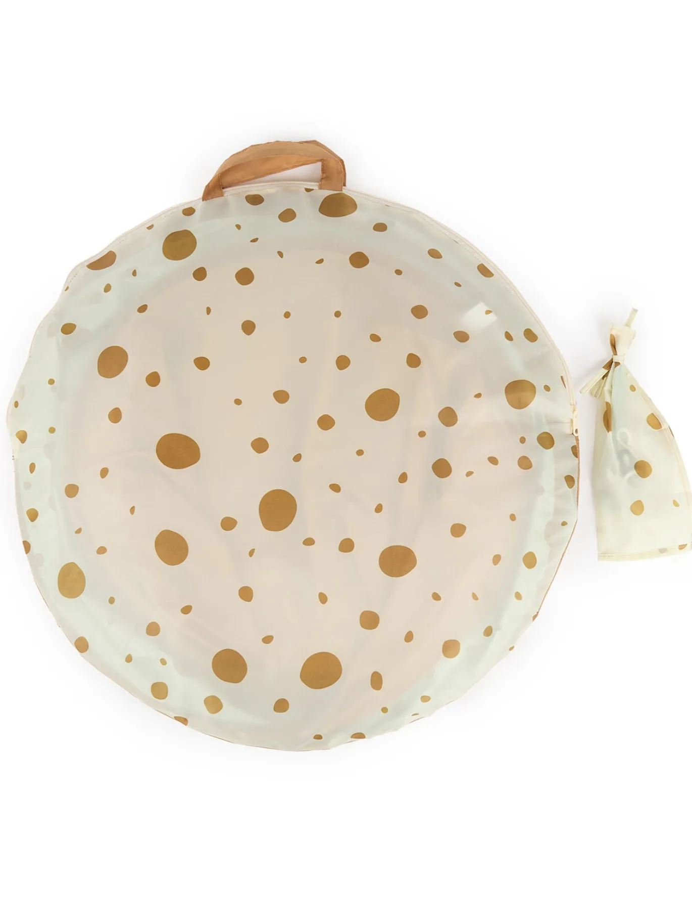 Strandmuschel Dots