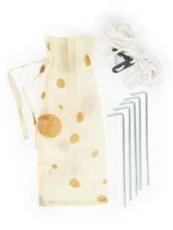 Strandmuschel Dots