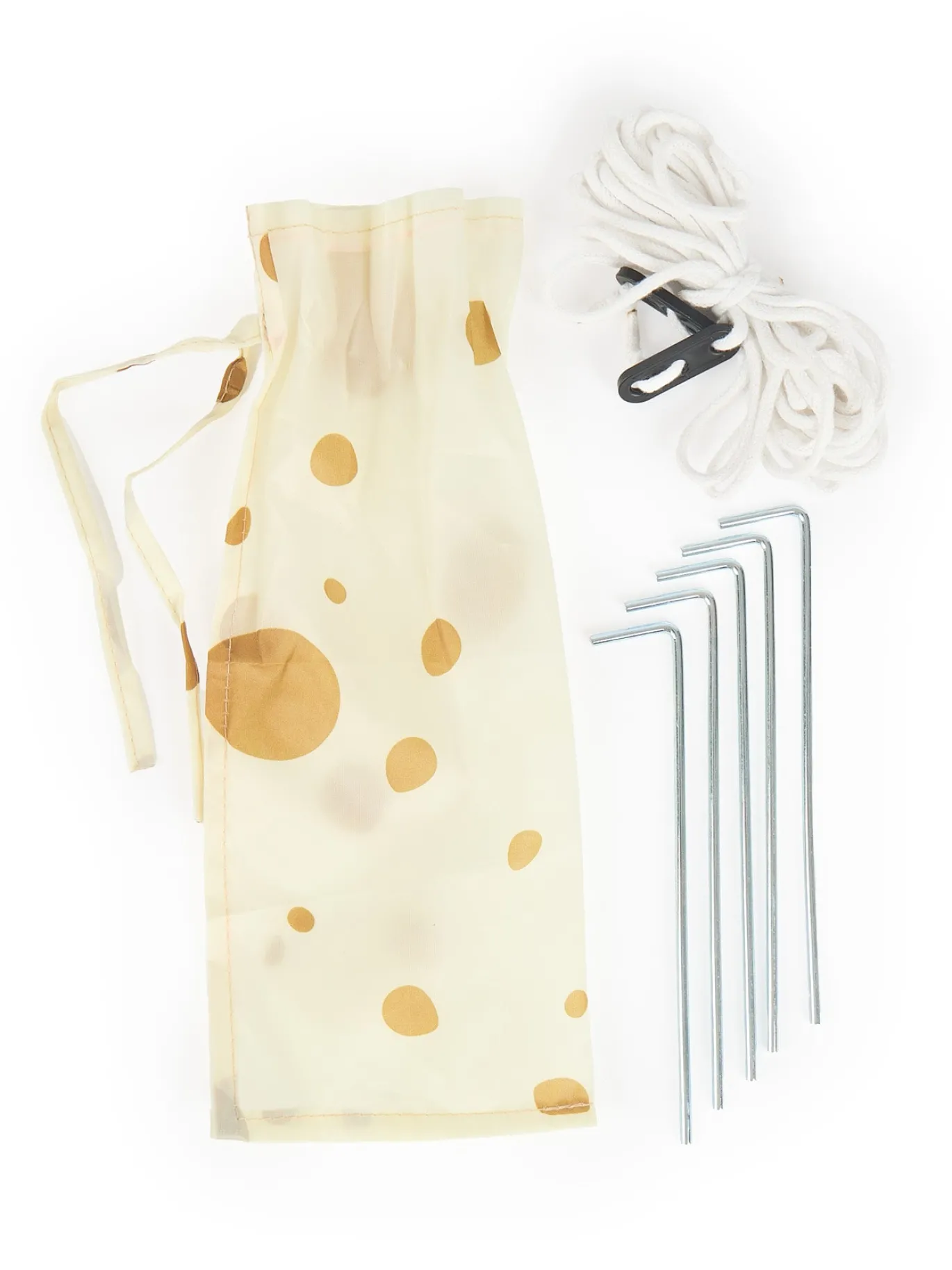 Strandmuschel Dots